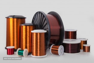 enamelled wire manufacture