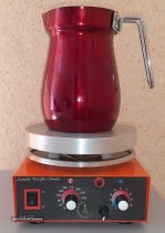 Analog candle maker(wax Melter)
