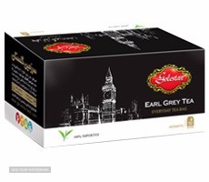 Earl Grey Tea Bag